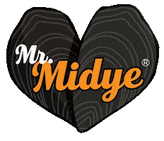 Mrmidye Sticker by midyeci ahmet