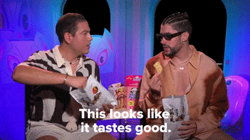 Puerto Rico Eating GIF by BuzzFeed