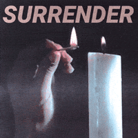 surrender curses GIF by Ombra International