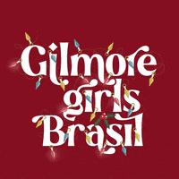 Merry Christmas GIF by Gilmore Girls Brasil