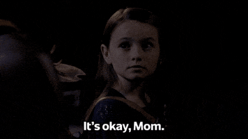 Judith Grimes Reaction GIF by The Walking Dead