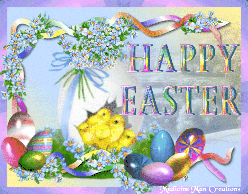 Image result for Happy Easter GIF