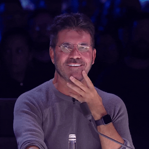 Well Done Reaction GIF by Got Talent Global