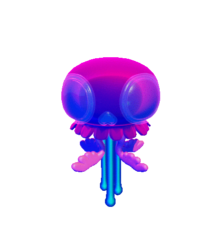 3D Jelly Sticker by Jeron Braxton