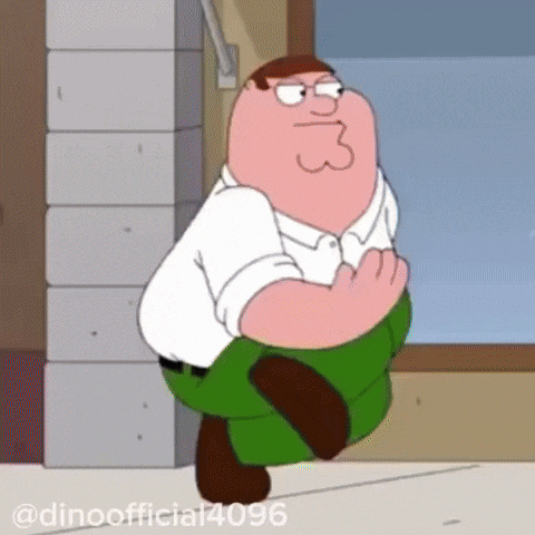 Family Guy Homer GIF