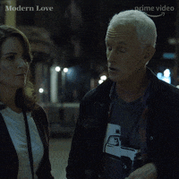 Amazon Movie GIF by Modern Love