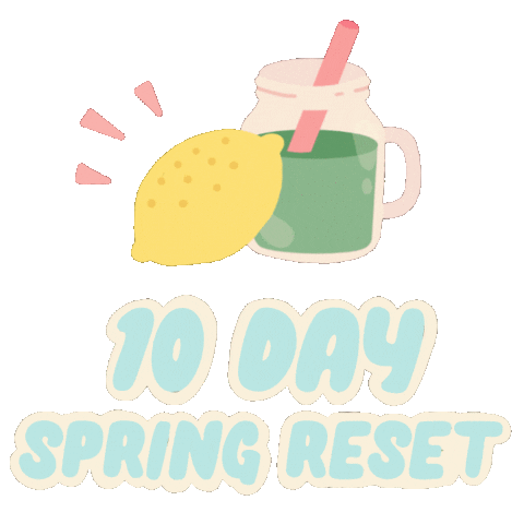 Spring Cd Sticker by Caroline's Choice