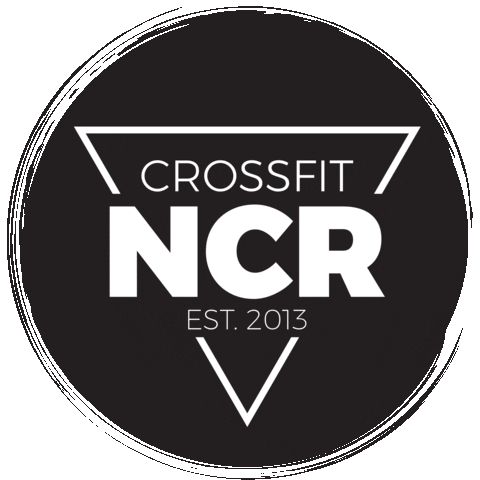 Crossfit Ncr Sticker by hosstremblay