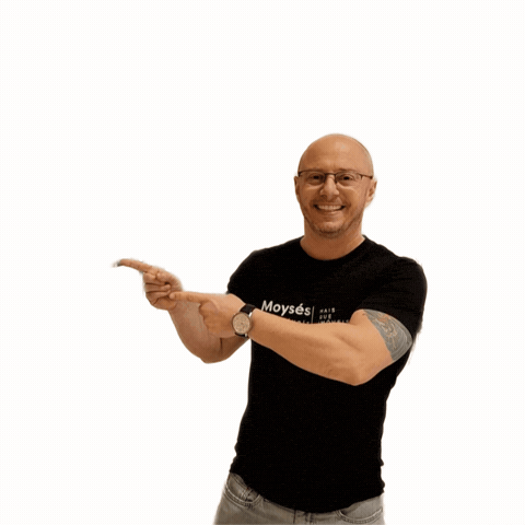 GIF by Moysés Imóveis