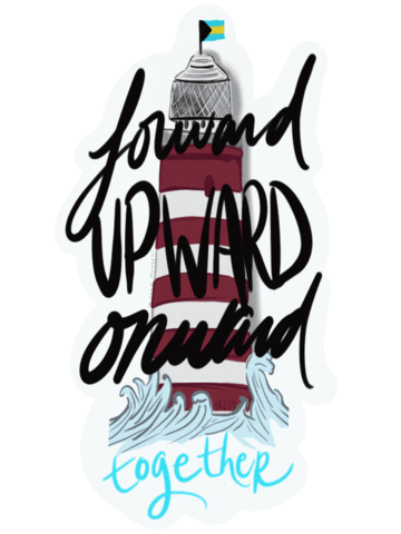 Bahamas Sticker