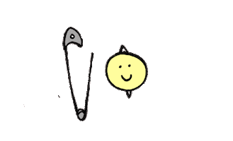 Artista Kawai Sticker