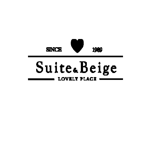 suitebeige Sticker