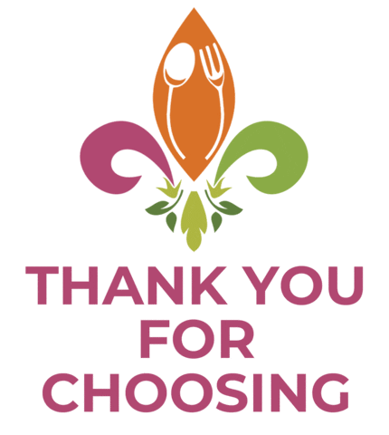 Idias Catering Sticker