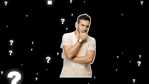 Questioning Dudoso GIF by Alicastro - Find & Share on GIPHY
