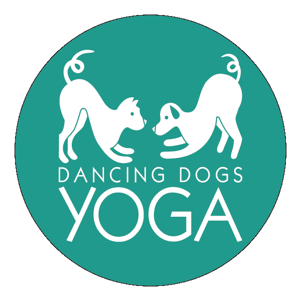 Atlanta Savannah Sticker by Dancing Dogs Yoga