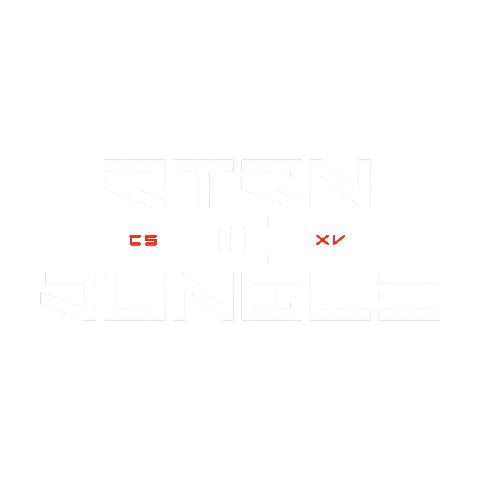 Drum And Bass Program Sticker by RTRN II JUNGLE