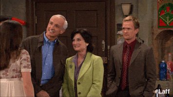 Awkward How I Met Your Mother GIF by Laff