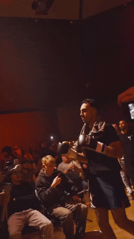 Fight Rosenheim GIF by socialPALS