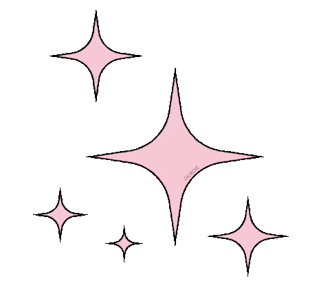 pink sparkle Sticker by Diordie