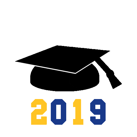 University Graduation College Sticker by MonroeCollege