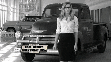 Tom Henry Chevy GIF