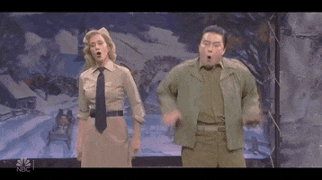 Kristen Wiig Dancing GIF by Saturday Night Live