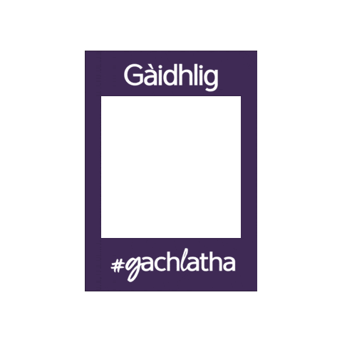 Gachlatha Sticker by BordnaGaidhlig