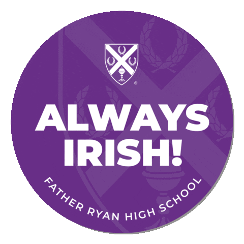 FRHS Admissions Sticker