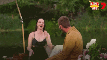 Couple Love GIF by Channel 7
