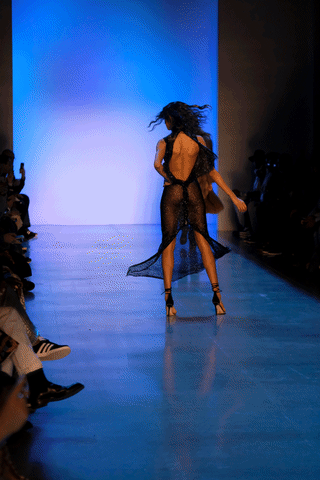 Fashion Beauty GIF by The Undefeated
