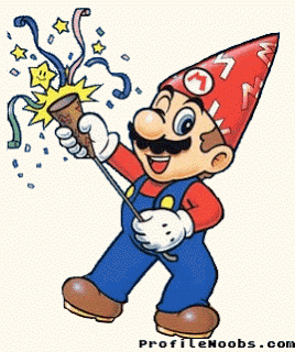 Mario Birthday Gifs Get The Best Gif On Giphy