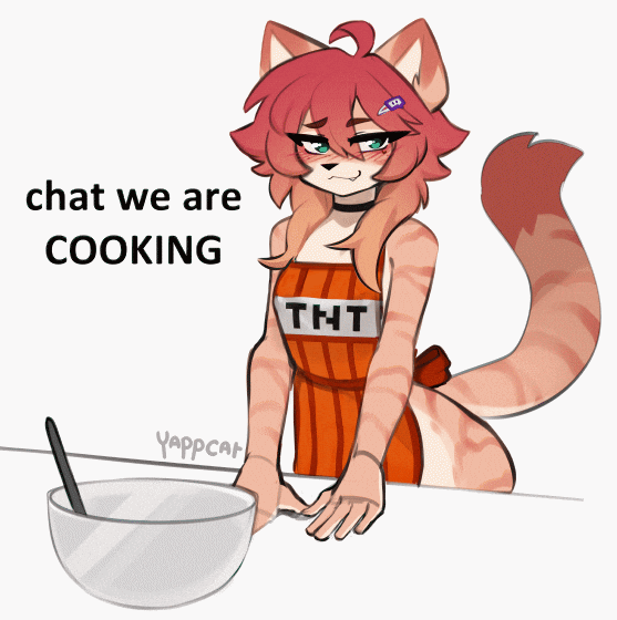 Chat Cooking GIF