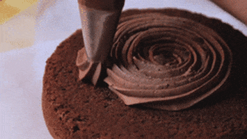 Image result for chocolate cake gif
