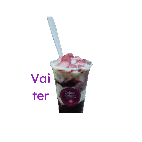 Ice Cream Love Sticker by DeliciaGeladaparacambi