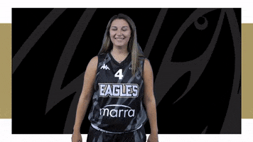 British Basketball Thumbs Up GIF by Newcastle Eagles