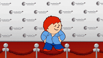 Red Carpet Smile GIF by ZDF