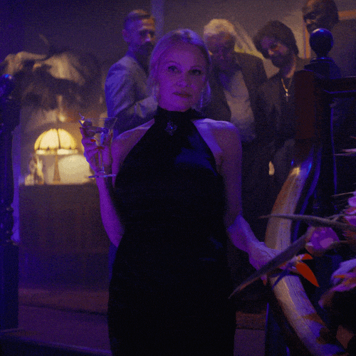 Naked Gun Fancy GIF by The Naked Gun Movie