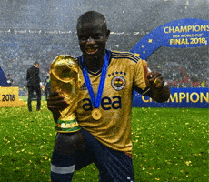 Ngolo Kante GIF