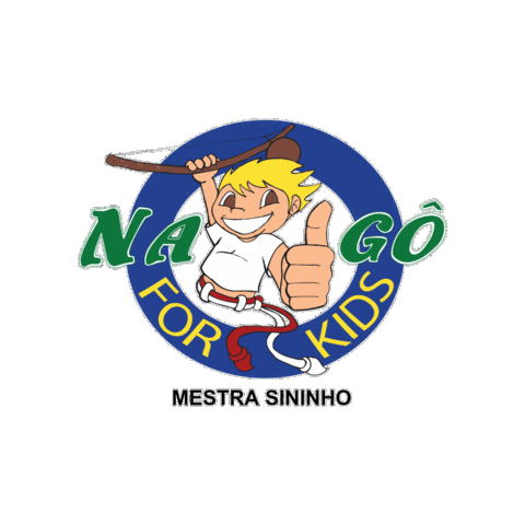 Kids Peru Sticker by Capoeira Nago Perú