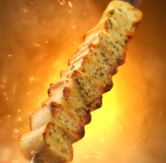 Image result for garlic bread gif
