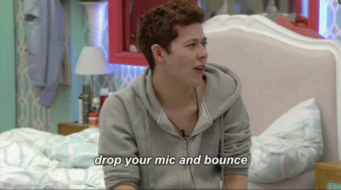 Drop Your Mic GIFs - Get the best GIF on GIPHY