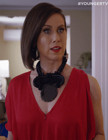 tv land wow GIF by YoungerTV