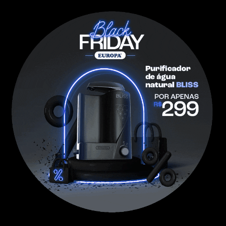 Black Friday Bliss GIF by Purificadores Europa