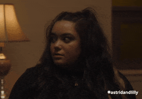 Nervous Slight Smile GIF by Blue Ice Pictures