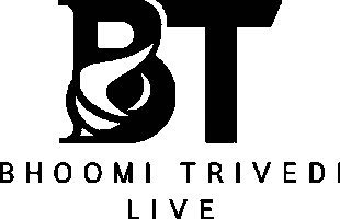 Artist Tri Sticker by Radhika Mistry