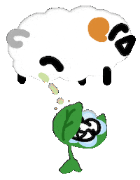 Hennousagi 2 Sticker by Annafish