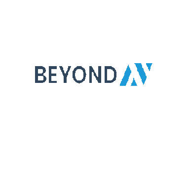 Beyond AV Sticker