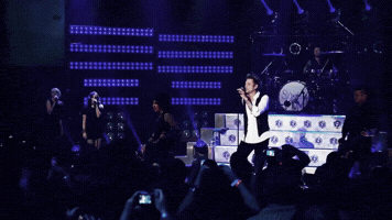 Sixx: A.M. Stars GIF
