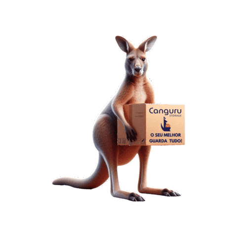 CanguruStorage Sticker