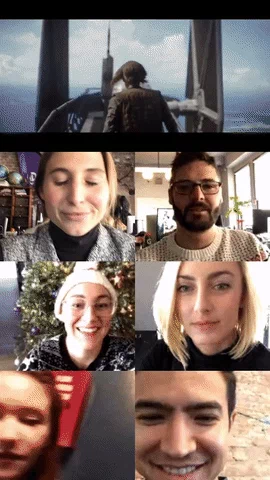 community celebrate GIF by Airtime